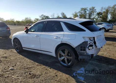 2023 Genesis Gv70 Base из США, поврежденный, VIN KMUMADTB6PU129167